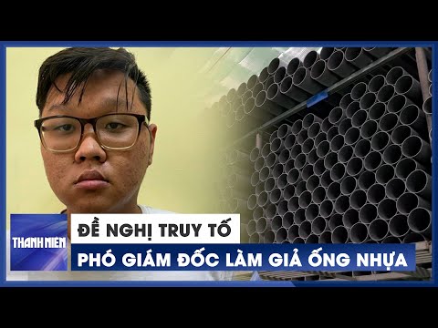 Video Đề nghị truy tố Phó tổng giám đốc Công ty TNHH Lý Hứa... - youtube