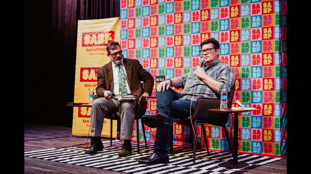 Texas Matters: Skip Hollandsworth and 'She Kills'