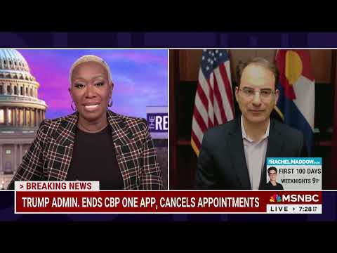 Colorado Attorney General Phil Weiser Discusses Legal Battle Over Birthright Citizenship and Immigration Policies