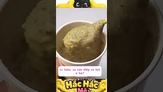 Lấy mì đã ngâm ra bằng tay luôn hả #tips #funny #trending