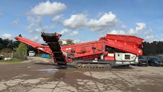 Sandvik QE340 Screener - Year: 2011 (Refnr. BM8079)