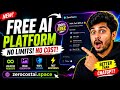100% FREE AI API 🤯 Unlimited Requests Forever