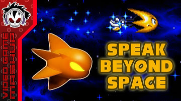 Speak Beyond Space - Sonic Colours vs Ristar [Mini Mashup]