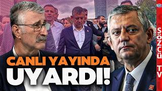 Özgür Özelde İçeri Atılabilir Akp Dokunulmazlıkları Kaldırır Mı? Alper Taştan Tarihi Uyarı