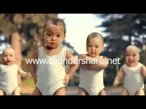 Babys Dance Zing Zing Zingat Song Funny