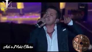 Así o Más Claro Jorge Medina En Vivo