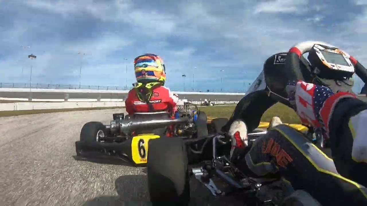 2022 Daytona Kart Week Micro Swift Day 2 Prefinal 