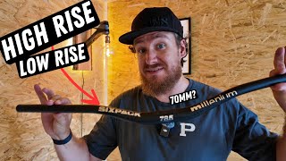 High Rise vs Low Rise Lenker, was ist besser
