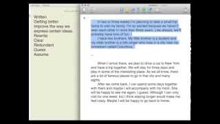 Writing Practice: Part 2
