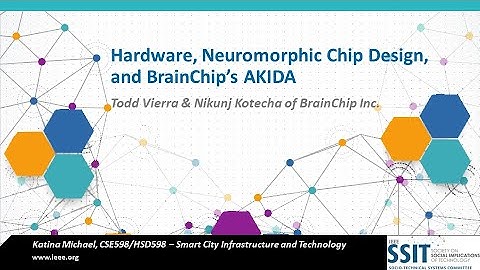 Hardware, Neuromorphic Chip Design and BrainChip
