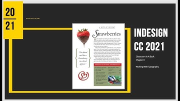 CC 2021 IN CIAB CH 8 Part 1 Working With Typography Danielle Oser Source
