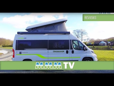 HYMER Yosemite Pop-Up Roof 2021 camper van 5,99 m 