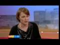 GMTV - Keeley Hawes on Ashes To Ashes Series 2 (20.04.09)