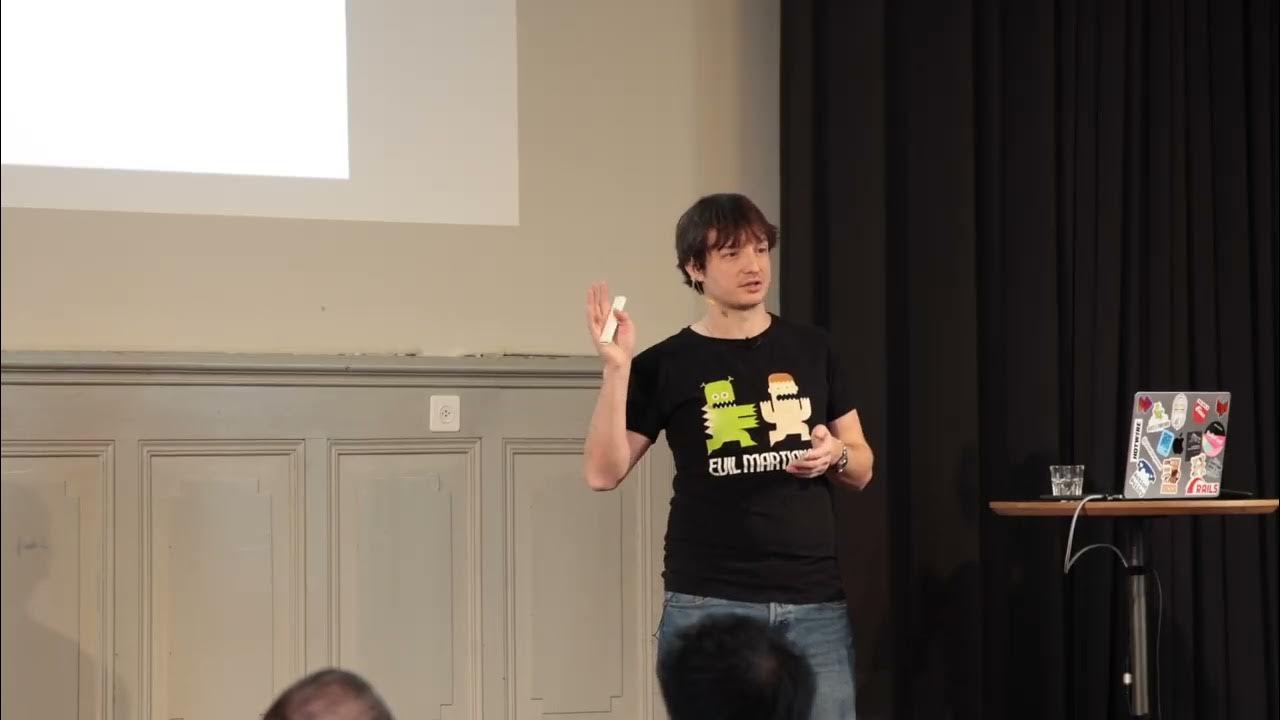 Profiling Ruby tests with Swiss precision by Vladimir Dementyev YouTube