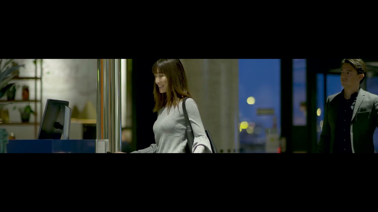 Luggage   Thule Revolve presented with  We Can All Contribute    Copenhagen Airport