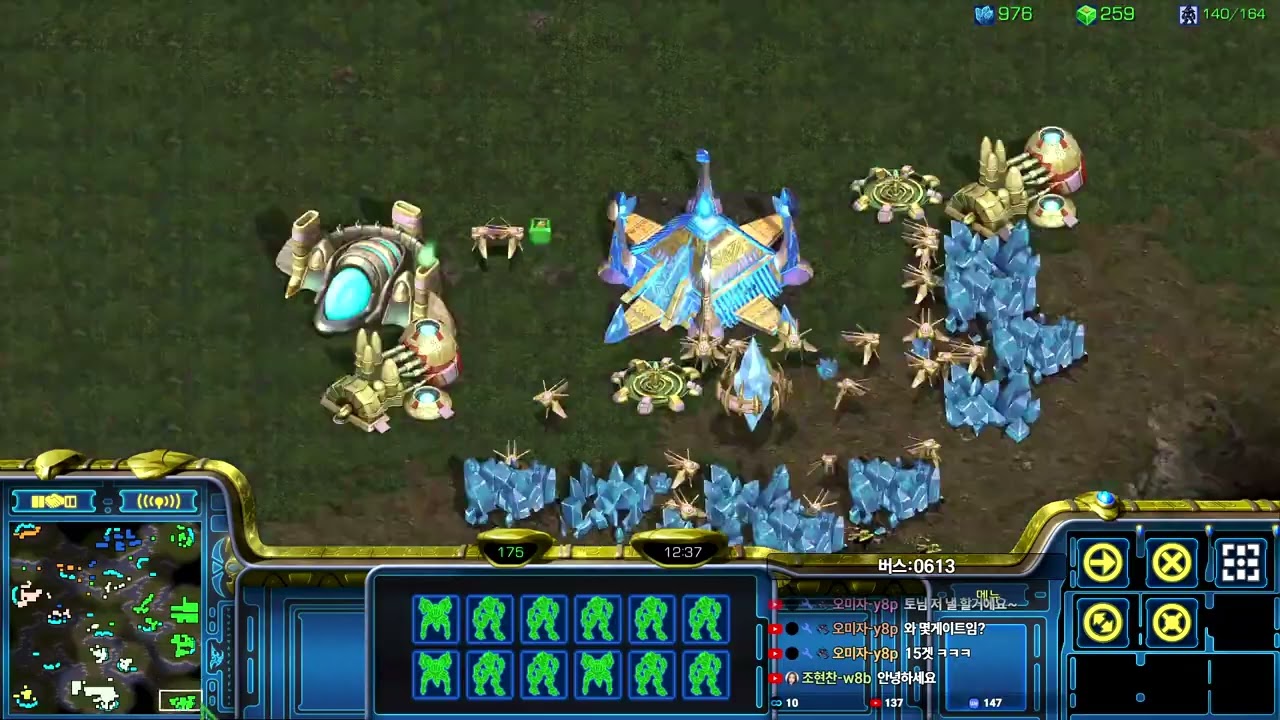 정모하는날 역대급 고수 상대팀 만났네요 Leto 스타팀플 헌터 Hunter TeamPlay StarCraft