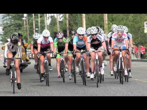 2011 Tour de White Rock Women's Criterium