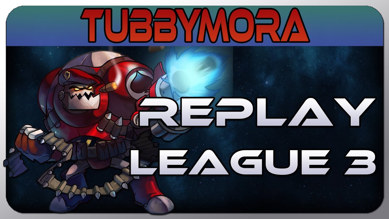 Awesomenauts Replay | SPECNAUTS - 