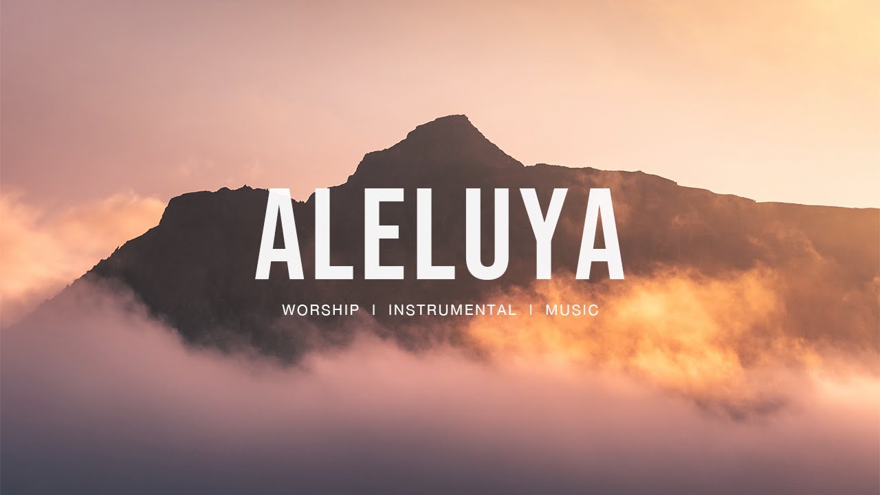 Aleluya (feat. Aaron Moses & Laila Olivera) | Maverick City Música | TRIBL |  Instrumental worship