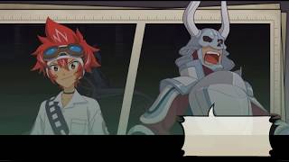.Hack//Link Playthrough Part.06 Sign Sub Scenarios