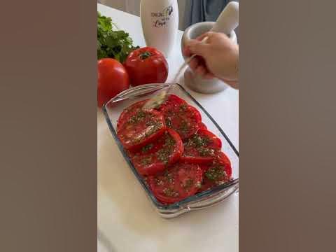 Маринованные помидоры. - YouTube