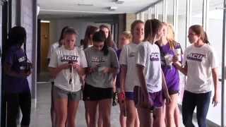 ACU Volleyball | 2015 Reporting Day