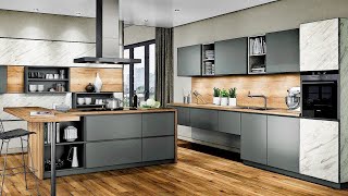 kitchen cabinet illustration animation video