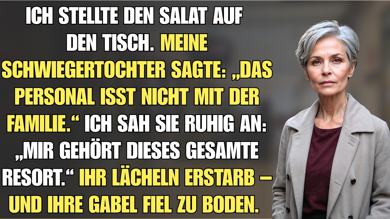 Manchmal reicht ein einziger Moment, um alles zu verändern, was du zu wissen glaubtest – und an einem Dienstagmorgen, bei einem harmlosen Anruf meines Sohnes, begann genau das. Henrik schwärmte...