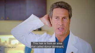 Are Hair Transplants Permanent? Lifetime Results at Bosley