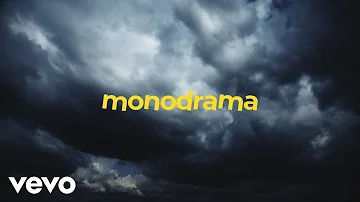 Slza - Monodrama ft. Refew (Official Visualizer)