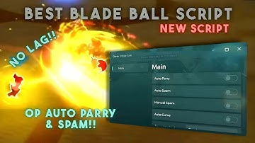 BEST Blade Ball Script Auto Parry + Pastebin!