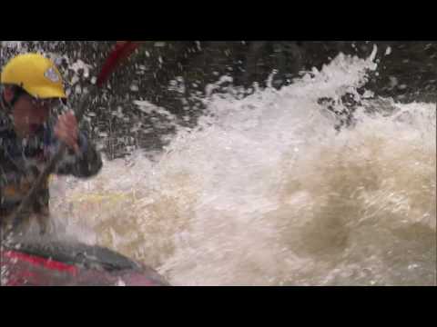 NF Payette Idaho Kayak slomo Wide Eye Productions