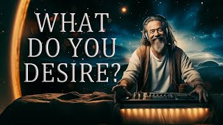 WHAT DO YOU DESIRE │ Alan Watts  (Music Video)