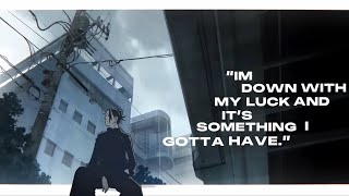 Jujutsu Kaisen | untitled 08|09.06.2014 | AMV