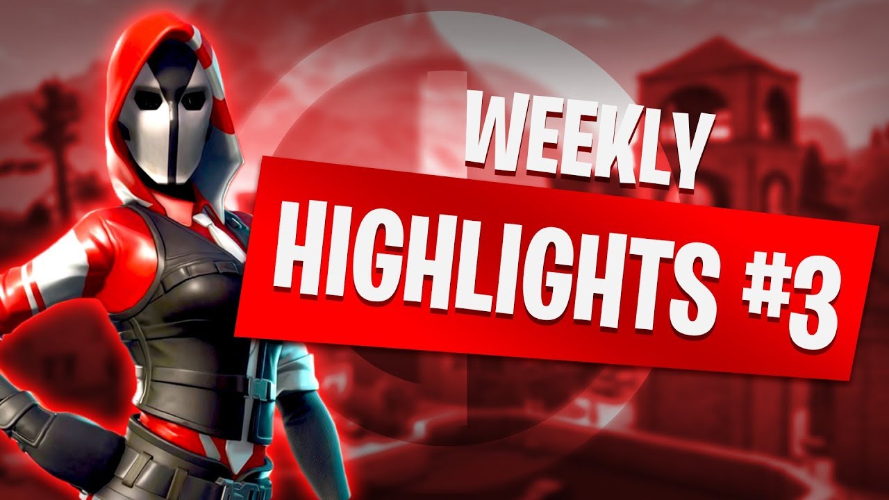 JSleez Weekly Stream Highlights #3