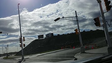 New Intersection in Dartmouth Crossing