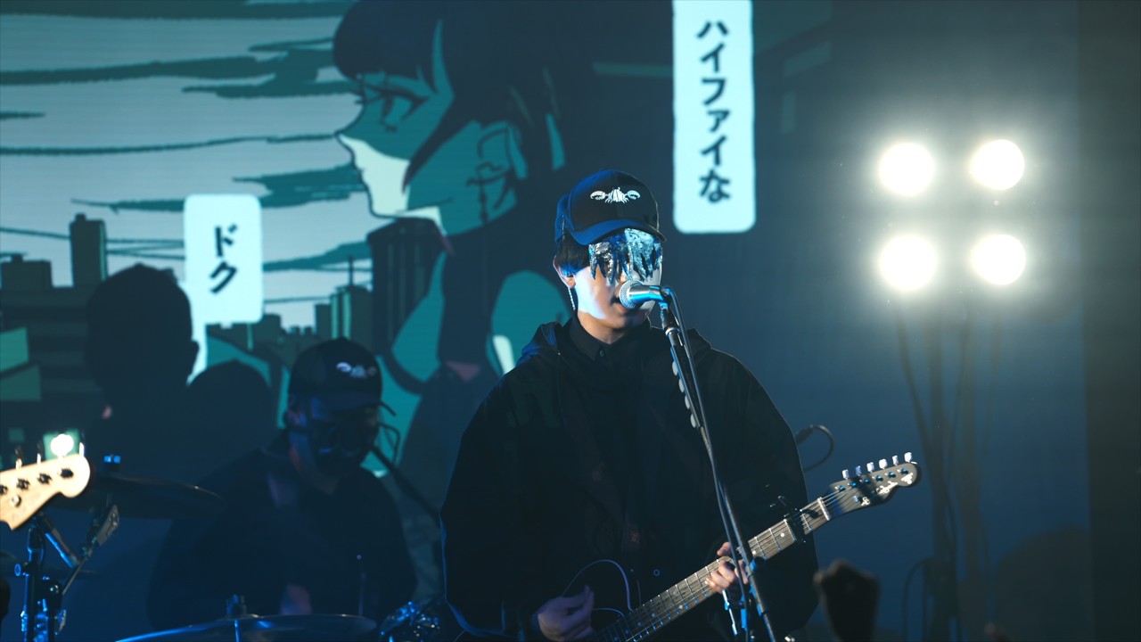 LIVE映像】吹替版 - Crab 蟹 Club（1st LIVE TOUR “惑星間航行” 2025.2 