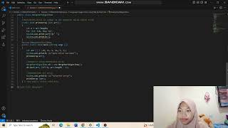 TUGAS 2 STRUKTUR DATA UT - ALGORITMA DENGAN MERGE-SORT & COUNTING-SORT
