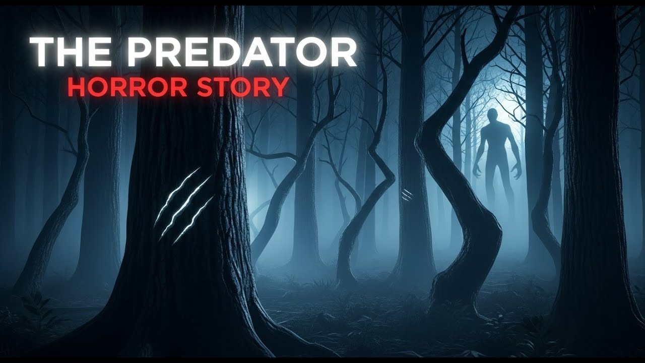 The Predator Horror Story | Terrifying Encounter in the Woods