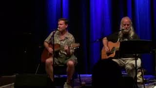 Robert Hunter Tribute -One Thing To Try, 8/31/17, Altamont Theatre, Aseville, NC