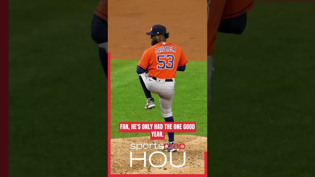 MLB rule changes: Astros SP Luis Garcia debuts new windup (video)