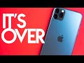 Hello IPhone 12 Goodbye IPhone 11 Pro