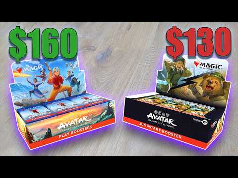 what is a jumpstart booster box Magic The Gathering March of the Machine The display makes it easy to share the experience MTG: MARVEL JUMPSTART BOOSTER BOX