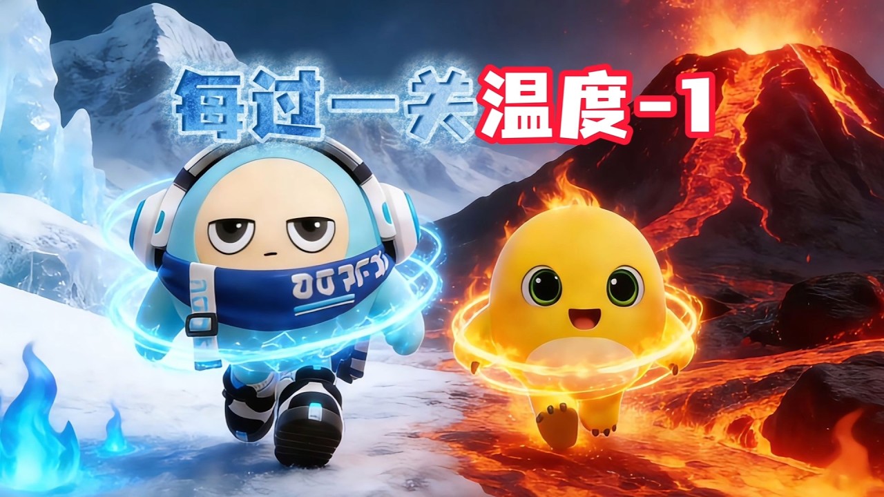 我居然获得了冰火两重天的属性？