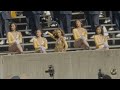 Zero Quarter | SU Fabulous Dancing Dolls vs Alcorn State University &quot;Golden Girls&quot; | 2023