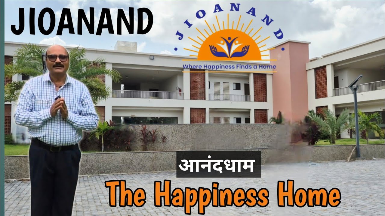 Jioanand Happiness Home, Anand (Gujarat)