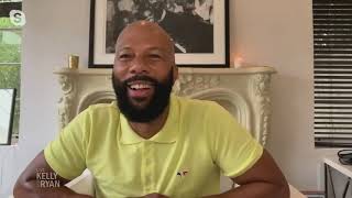 Common's Love Connection With Tiffany Haddish