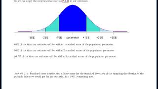 STAT 3000 with R -- 10.1 Estimators