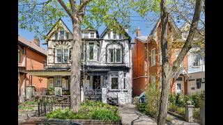 319 Markham Street - Upper Unit