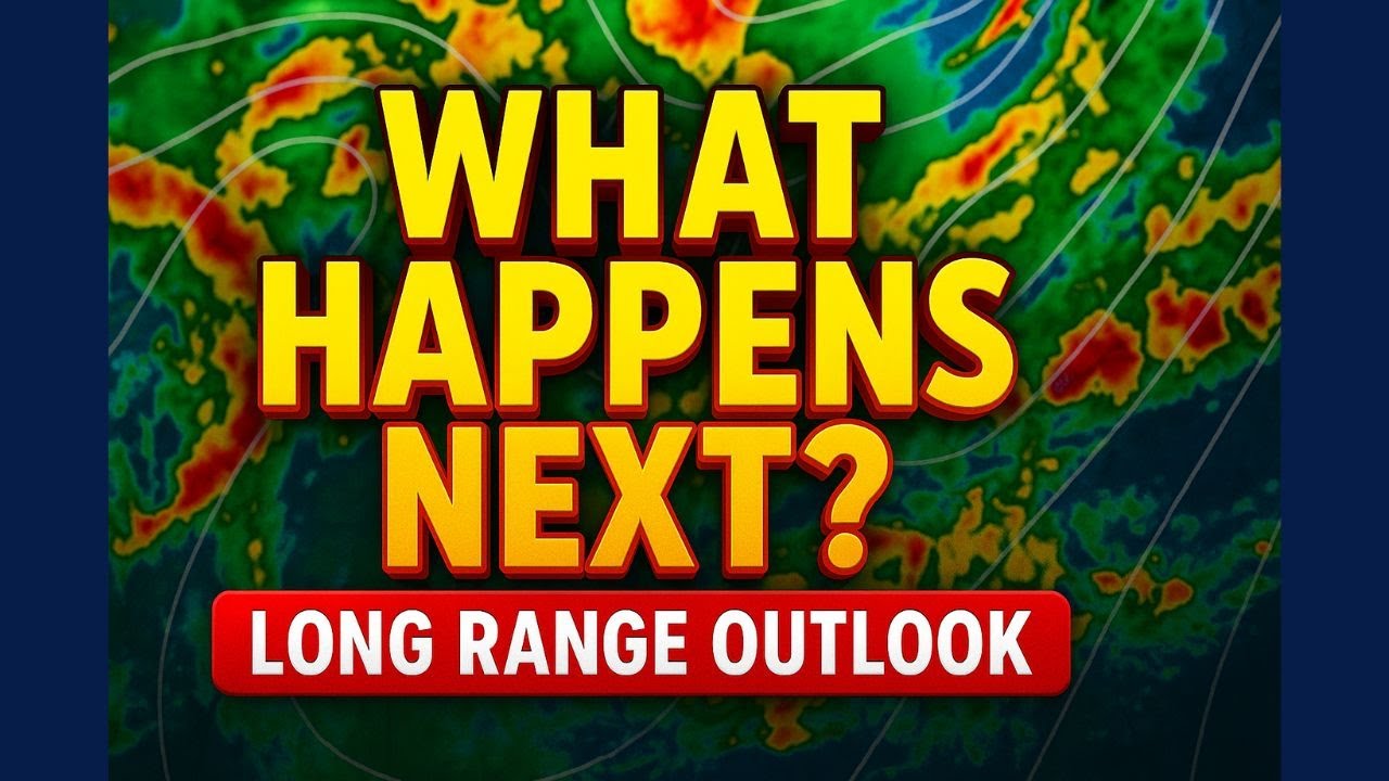 Multiple Rounds of Storms Before a Major Flip – Here’s When - YouTube